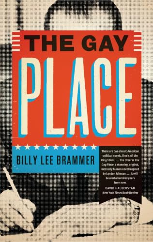 The gay place Cover