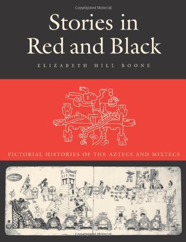 Stories in red and black Cover