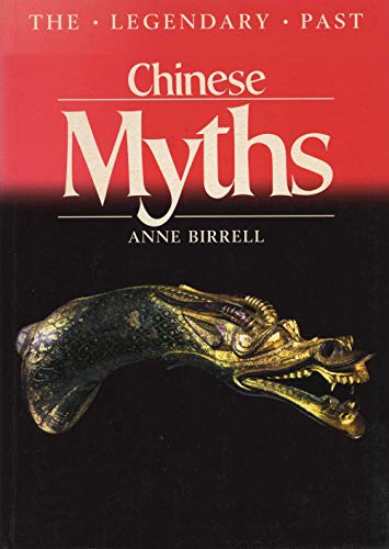 Chinese myths Cover