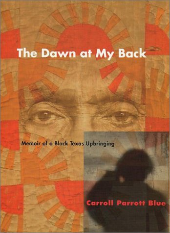 The dawn at my back Cover