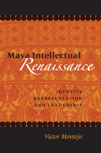 Maya Intellectual Renaissance Cover