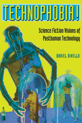 Technophobia! Cover