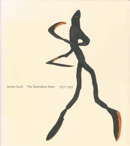 James Surls Cover