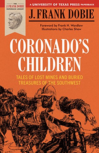 Coronado's children Cover