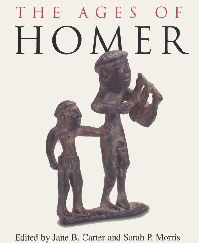 The Ages of Homer Cover