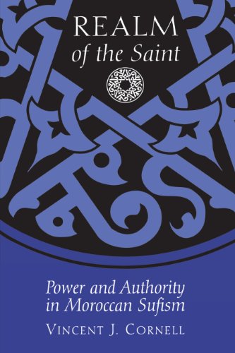 Realm of the saint Cover