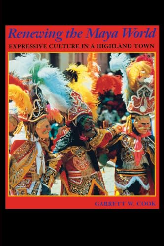 Renewing the Maya World Cover