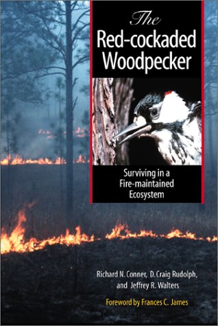 The Red-cockaded Woodpecker Cover