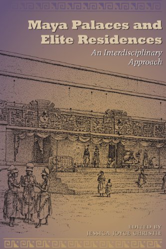 Maya palaces and elite residences Cover
