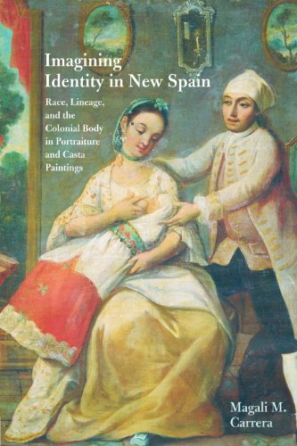 Imagining Identity in New Spain Cover