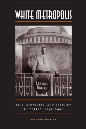 White metropolis Cover
