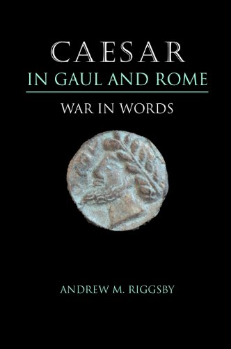 Caesar in Gaul and Rome Cover