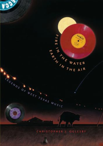 Fire in the Water, Earth in the Air Cover