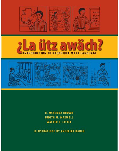 ¿La ütz awäch? Cover