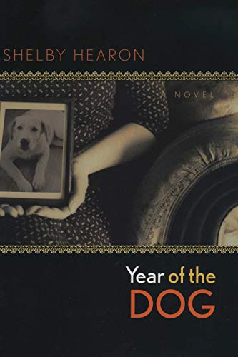 Year of the dog Cover