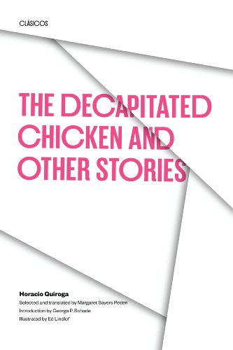 The Decapitated Chicken and Other Stories (Texas Pan American Series) Cover