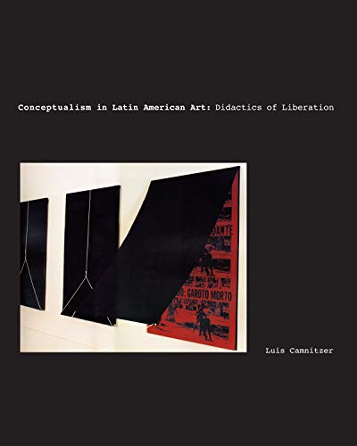 Conceptualism in Latin American Art Cover