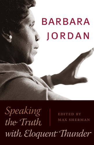 Barbara Jordan Cover