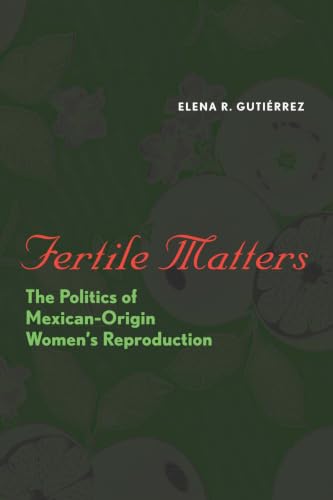 Fertile Matters Cover