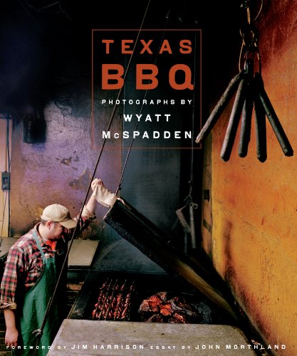 Texas BBQ Cover