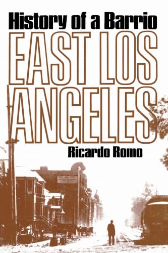 East Los Angeles Cover
