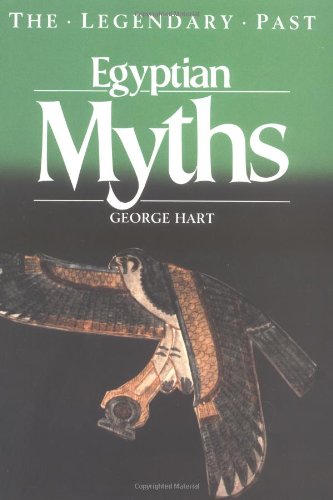 Egyptian myths Cover
