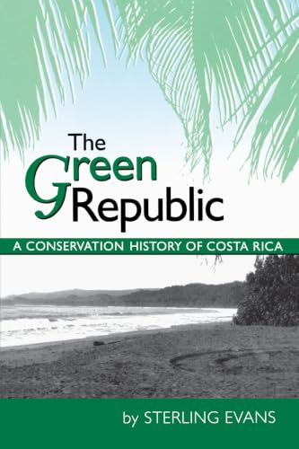 The green republic Cover