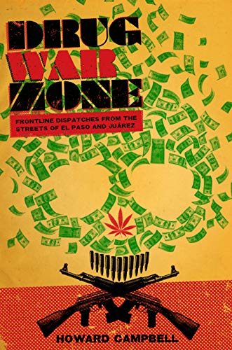 Drug war zone Cover