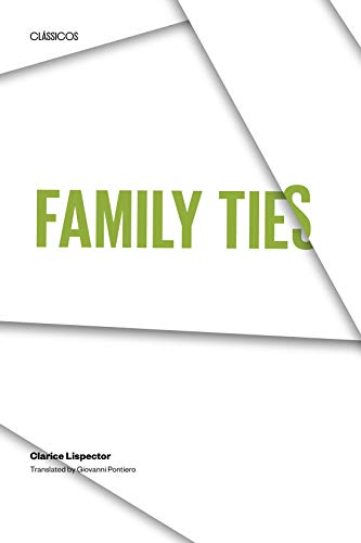 Family Ties (Texas Pan American Series) Cover