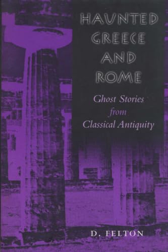 Haunted Greece and Rome Cover