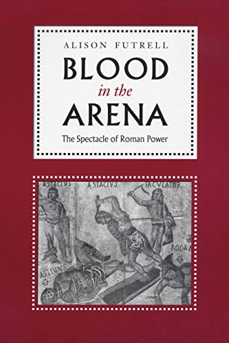 Blood in the Arena Cover