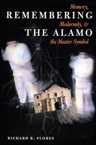 Remembering the Alamo Cover