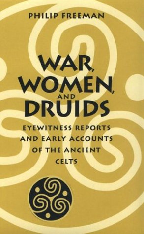 War, women, and Druids Cover