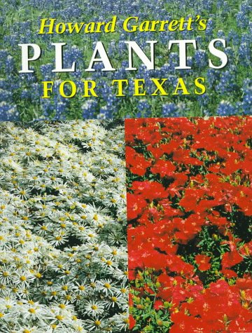 Howard Garrett's plants for Texas. Cover