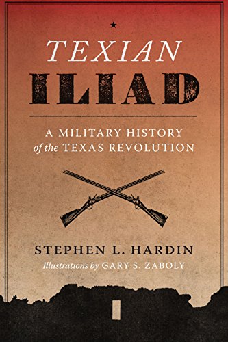 Texian Iliad Cover
