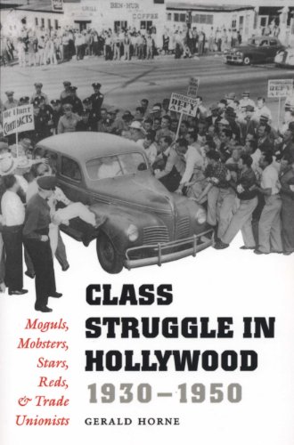 Class struggle in Hollywood Cover