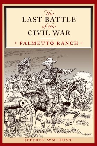 The last battle of the Civil War Cover