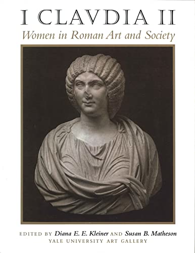 I, Claudia II Cover