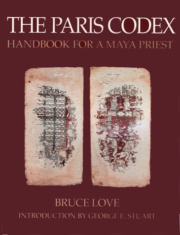 The Paris codex Cover