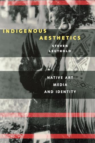 Indigenous aesthetics Cover