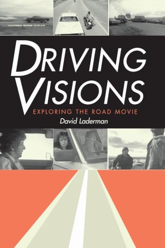 Driving visions Cover
