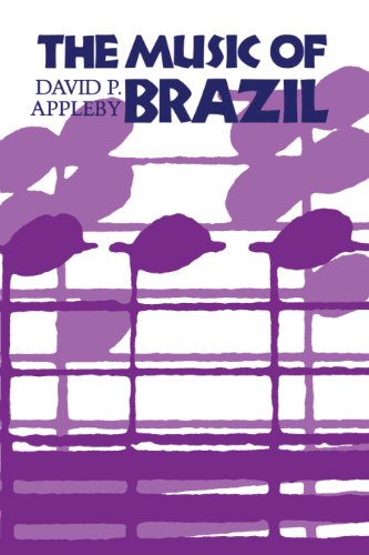 The Music of Brazil Cover