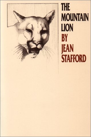 The mountain lion Cover