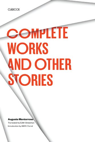 Complete works & other stories Cover