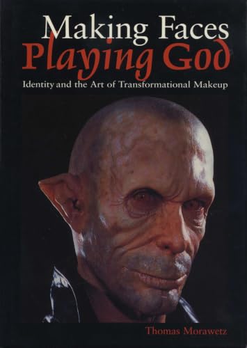 Making faces, playing God Cover