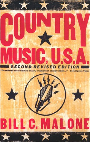 Country Music, U.S.A. Cover