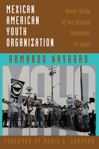 Mexican American youth organization Cover