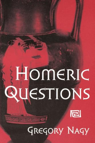Homeric questions Cover