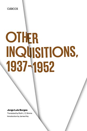 Other Inquisitions Cover