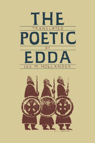 The Poetic Edda Cover